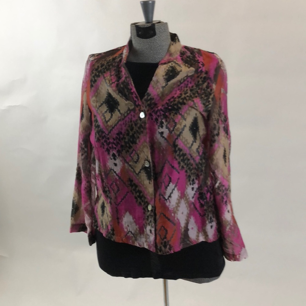 Ruby Red Favorites shirt Size 8p